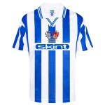 Mujeres Brighton & Hove Albion 2001 Casa Retro Centenario Camiseta Mujeres Brighton & Hove Albion 2001 Casa Retro Centenario Camiseta