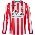 Camiseta de Manga Larga de Local Sparta Rotterdam 2026/27 para Hombre Camiseta de Manga Larga de Local Sparta Rotterdam 2026/27 para Hombre