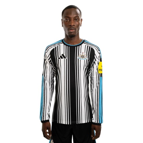 Camiseta local de manga larga Newcastle United 2026/27 hombre Camiseta local de manga larga Newcastle United 2026/27 hombre