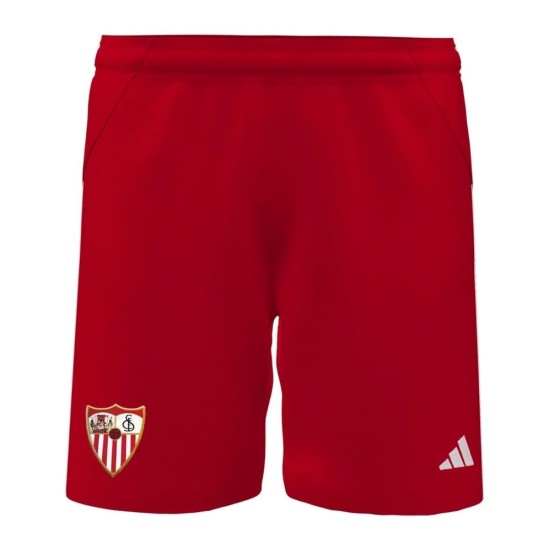 Mujer Pantalón de Visita Sevilla FC 2025/26 Mujer Pantalón de Visita Sevilla FC 2025/26