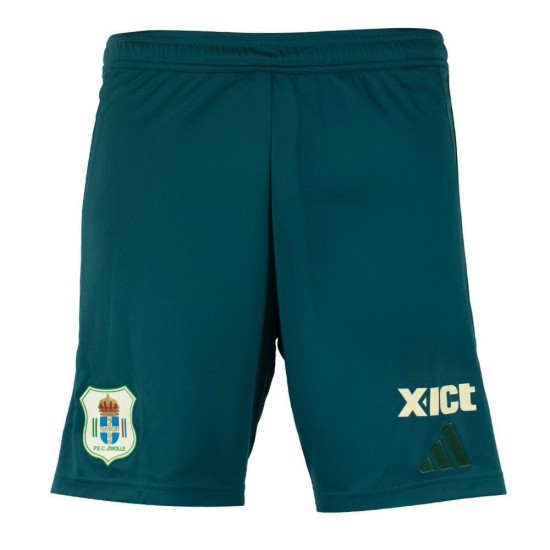 Pantalones cortos visitante PEC Zwolle 2025/26 para hombre Pantalones cortos visitante PEC Zwolle 2025/26 para hombre