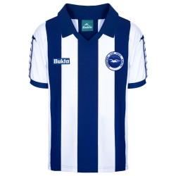 Camiseta Retro Brighton & Hove Albion 1978 para Hombre Camiseta Retro Brighton & Hove Albion 1978 para Hombre