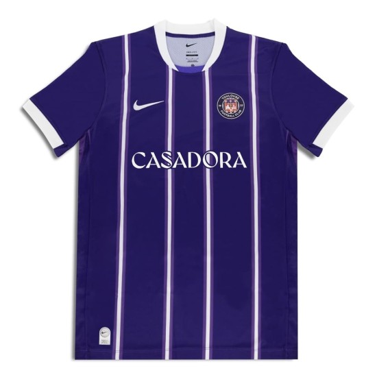 Camiseta local infantil Toulouse FC 2026/27 Camiseta local infantil Toulouse FC 2026/27