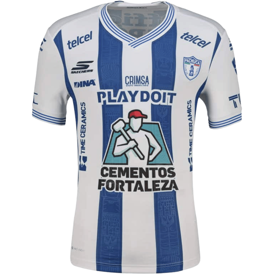 Camiseta de local Pachuca 2026/27 para mujer Camiseta de local Pachuca 2026/27 para mujer