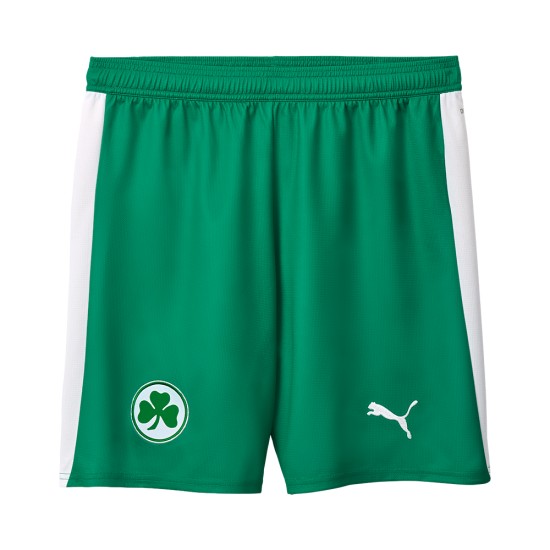 Pantalones cortos visitante SpVgg Greuther 2025/26 mujer Pantalones cortos visitante SpVgg Greuther 2025/26 mujer