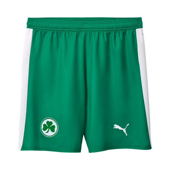 Pantalones cortos visitante SpVgg Greuther 2025/26 hombre Pantalones cortos visitante SpVgg Greuther 2025/26 hombre