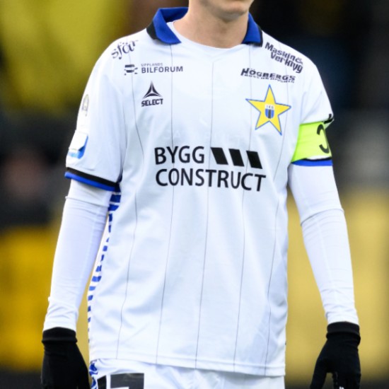 Camiseta visitante para hombres IK Sirius 2025 Camiseta visitante para hombres IK Sirius 2025