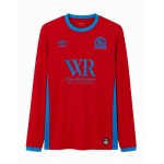 Camiseta de manga larga de la 3.ª equipación del Blackburn Rovers 2026/27 para hombre Camiseta de manga larga de la 3.ª equipación del Blackburn Rovers 2026/27 para hombre