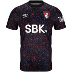 Camiseta Prepartido Tercera Equipación AFC Bournemouth Niño 2025/26