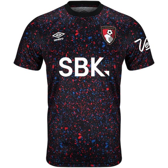 Camiseta Prepartido Tercera Equipación AFC Bournemouth Niño 2025/26