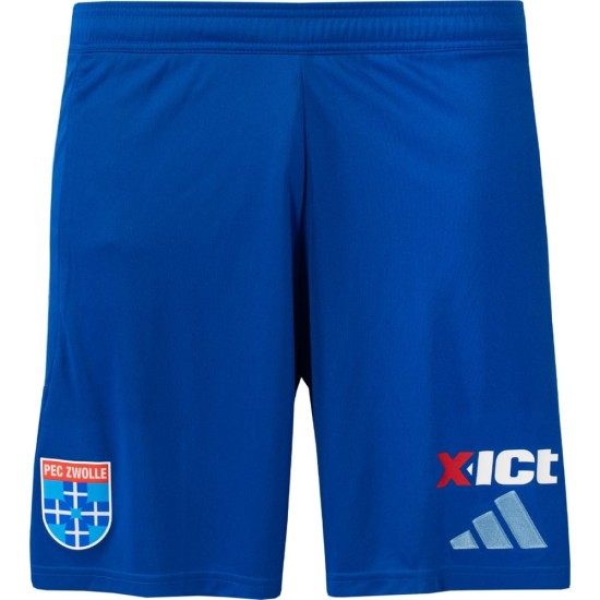 Pantalones Cortos Local 2025/26 Hombre PEC Zwolle