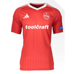 Camiseta tercera niño 1. FC Nürnberg 2025/26 Camiseta tercera niño 1. FC Nürnberg 2025/26