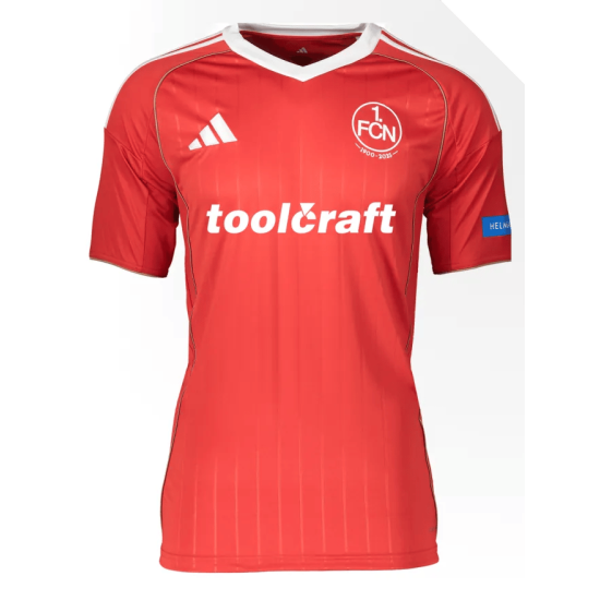Camiseta tercera niño 1. FC Nürnberg 2025/26 Camiseta tercera niño 1. FC Nürnberg 2025/26