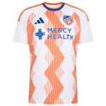 Hombre FC Cincinnati 2026 Camiseta Visitante