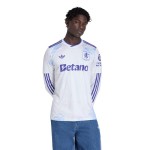 Camiseta tercera manga larga Aston Villa 2025/26 Niño Camiseta tercera manga larga Aston Villa 2025/26 Niño