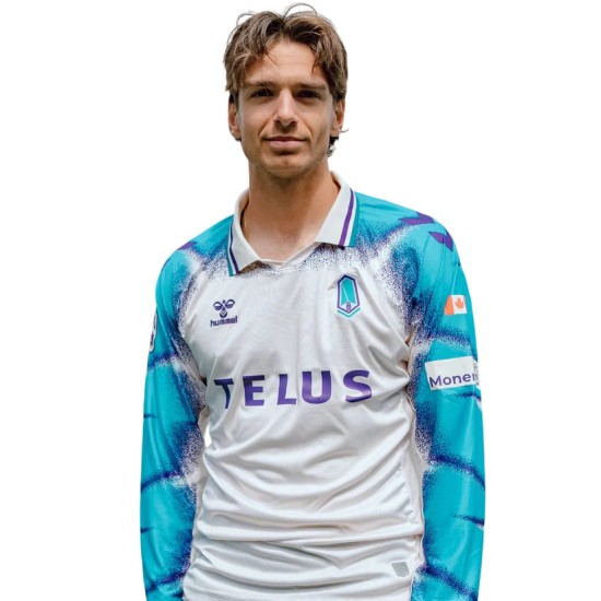 Camiseta Heritage Tercera Pacific FC 2026 Hombre Camiseta Heritage Tercera Pacific FC 2026 Hombre