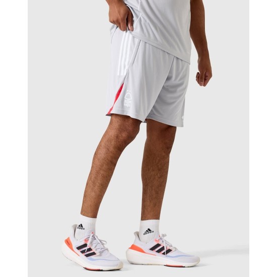 Hombre Nottingham Forest 2025/26 Tercer Pantalón Corto de Prepartido