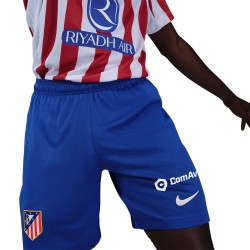 Pantalones cortos de local para mujer del Atlético de Madrid 2025/26 Pantalones cortos de local para mujer del Atlético de Madrid 2025/26