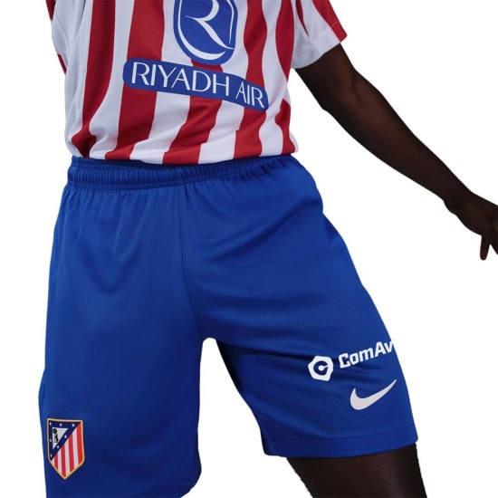 Pantalones cortos de local para mujer del Atlético de Madrid 2025/26 Pantalones cortos de local para mujer del Atlético de Madrid 2025/26