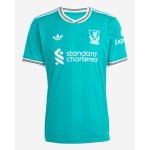 Camiseta Tercera Liverpool 2025/26 Mujer Camiseta Tercera Liverpool 2025/26 Mujer