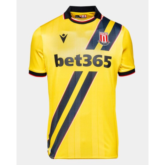 Camiseta Third Stoke City 2025/26 Mujer Camiseta Third Stoke City 2025/26 Mujer
