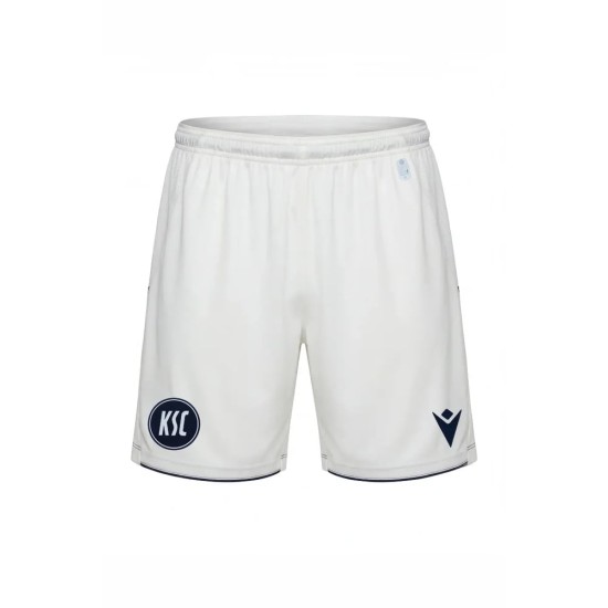 Pantalones cortos de la equipación visitante del Karlsruher SC 2026/27 para niño Pantalones cortos de la equipación visitante del Karlsruher SC 2026/27 para niño