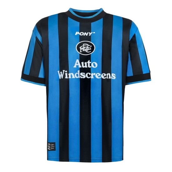 Tercera camiseta retro Pony 96/97 Birmingham City niño Tercera camiseta retro Pony 96/97 Birmingham City niño