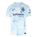 Camiseta de visitante mujer Inter 2025/26
