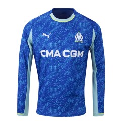 Niño OM 2025/26 Tercera Camiseta de Manga Larga