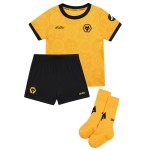 Kit Local 2025/26 Wolverhampton Wanderers Niño