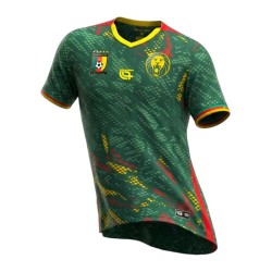 Camiseta AFCON Local Camerún 2025/26 Niño