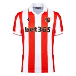Camiseta local Stoke City 2026/27 para hombre Camiseta local Stoke City 2026/27 para hombre