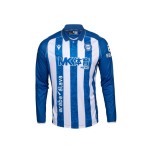 Camiseta de Manga Larga de Local Alavés 2026/27 para Hombre Camiseta de Manga Larga de Local Alavés 2026/27 para Hombre