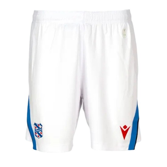 Pantalón corto local de hombre sc Heerenveen 2026/27 Pantalón corto local de hombre sc Heerenveen 2026/27