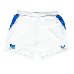 Pantalones Cortos de Local Hertha BSC 2026/27 - Blanco para Niño