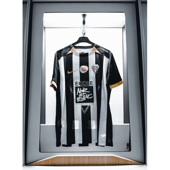 Camiseta de local para niño Angers SCO 2025/26