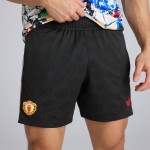 Pantalones cortos Stone Roses Manchester United 2025/26 para hombre