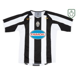 Camiseta retro Juventus 2004/05 local CL para hombre Camiseta retro Juventus 2004/05 local CL para hombre