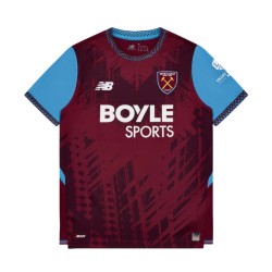Camiseta de Local West Ham United 2026/27 para Mujer