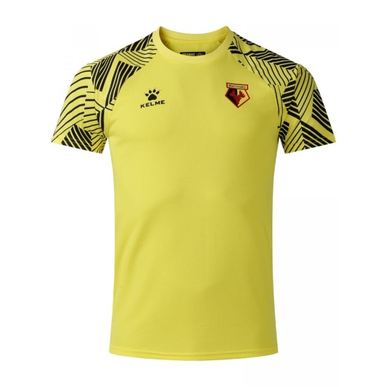Niño Watford 2025/26 Tercera Camiseta de Prepartido