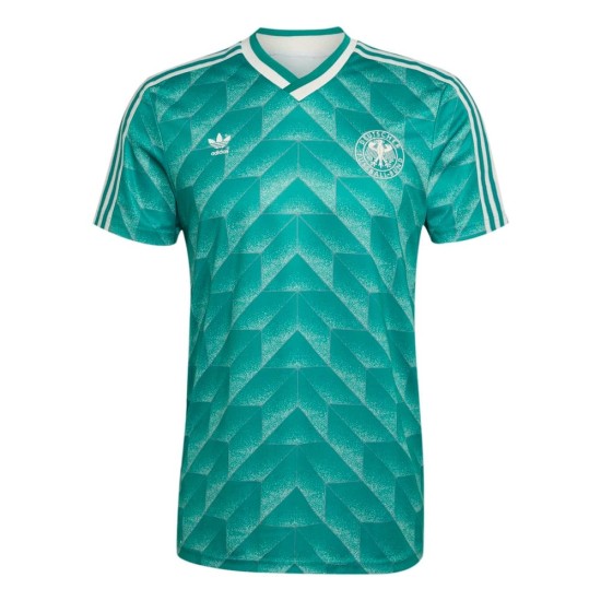 Camiseta Alemania 1990 Away Retro para Niño Camiseta Alemania 1990 Away Retro para Niño