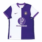 Mujer Toulouse FC 2025/26 Camiseta Local Patrocinada