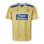 Camiseta retro visitante 88/89 Matchwinner Evans Halshaw Birmingham City niño Camiseta retro visitante 88/89 Matchwinner Evans Halshaw Birmingham City niño
