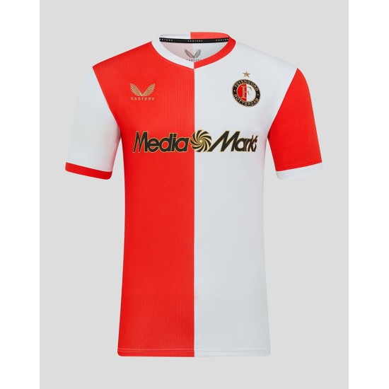 Camiseta local Feyenoord 2025/26 para mujer