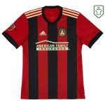 Camiseta retro local Atlanta United FC 2017 para hombre