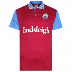 Camiseta Retro Hombre Burnley 1994 Home Camiseta Retro Hombre Burnley 1994 Home