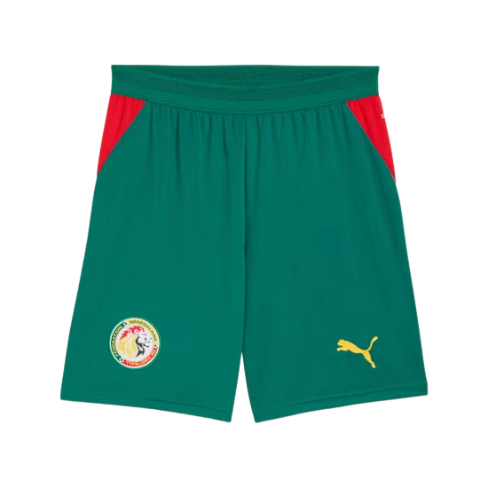 Pantalones Cortos Mundial 2026 Visitante Senegal Hombre Pantalones Cortos Mundial 2026 Visitante Senegal Hombre