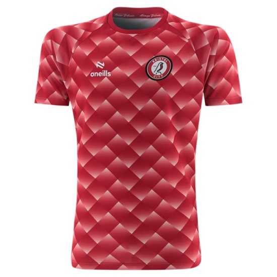 Camiseta de Calentamiento Local del Bristol City 2026/27 para Hombre Camiseta de Calentamiento Local del Bristol City 2026/27 para Hombre