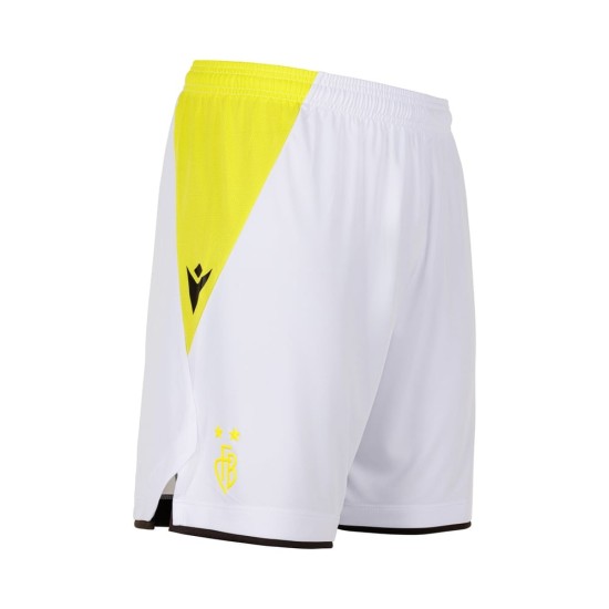 Pantalón Corto Visitante FC Basilea 1893 2026/27 para Mujer Pantalón Corto Visitante FC Basilea 1893 2026/27 para Mujer