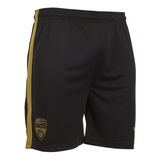 Terceros pantalones cortos FC Lorient 2025/26 niño Terceros pantalones cortos FC Lorient 2025/26 niño